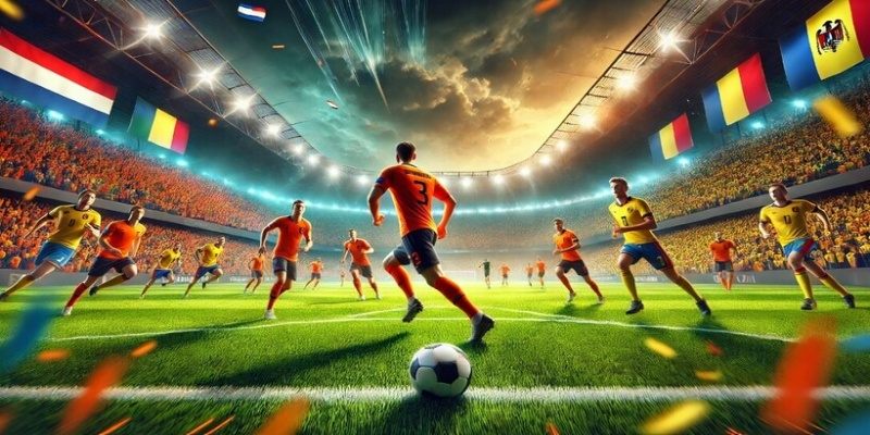 Trò chơi đa dạng, đặc sắc trên trang website online 